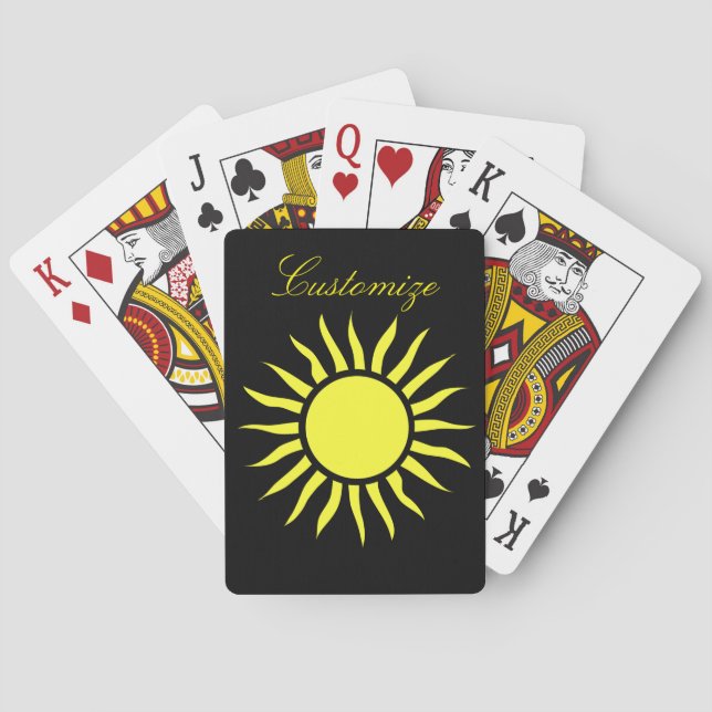 Jeu De Cartes Sun Thunder_Cove (dos)