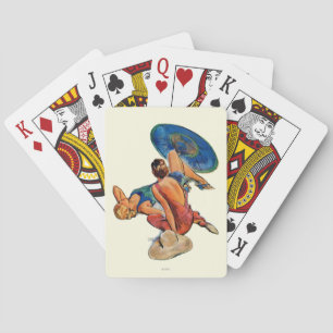 Jeu De Cartes Sunbathers