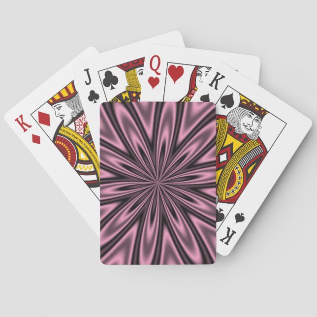 Jeu De Cartes Sunburst Daisy (dos)