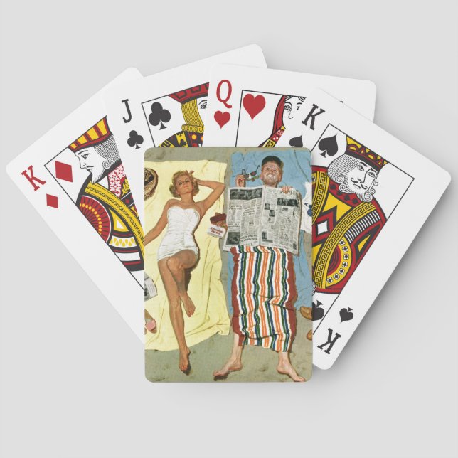 Jeu De Cartes Sunscreen ? (dos)