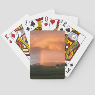Jeu De Cartes Sunset Rainbow