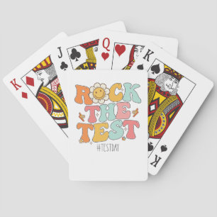 Jeu De Cartes Super Rock Le Test Motivation Test Day