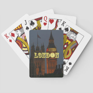 Jeu De Cartes Superbe photo London Pro