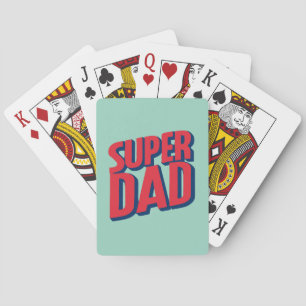Jeu De Cartes Superdad