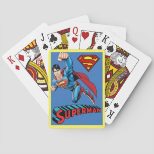 Jeu De Cartes Superman