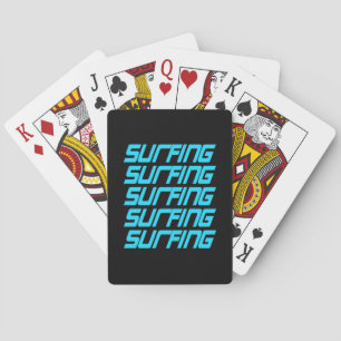 Jeu De Cartes Surf
