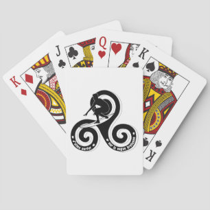 Jeu De Cartes Surfer sur la vague bretonne (version homme)