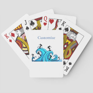 Jeu De Cartes Surfers Partout Thunder_Cove