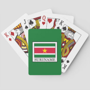 Jeu De Cartes Suriname