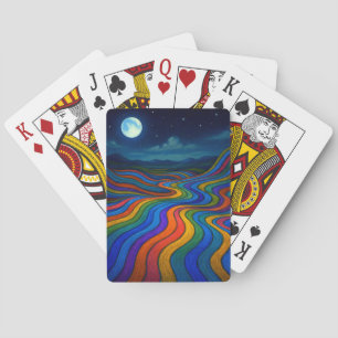 Jeu De Cartes Surreal Dream Land