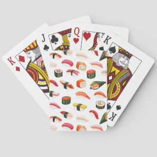Jeu De Cartes sushi jouer aux cartes