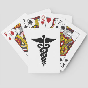 Jeu De Cartes Symbole médical