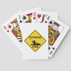 Jeu De Cartes SYMBOLE ROUTIER DE Kayak