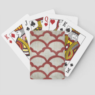 Jeu De Cartes Symétrie spectrale VII