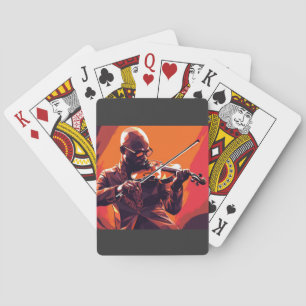 JEU DE CARTES SYMPHONIE DE FUNK #1