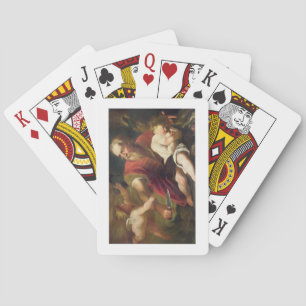 Jeu De Cartes T33486 Le Sacrifice d'Isaac
