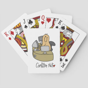 Jeu De Cartes T-shirts et cadeaux pour les mordus d'informatique