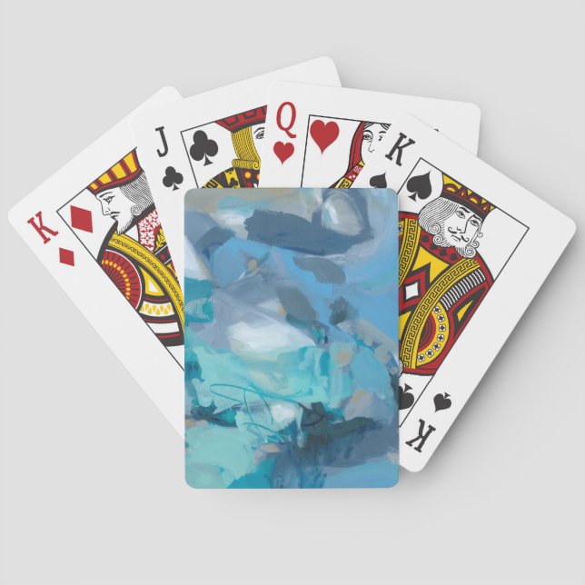 Jeu De Cartes Tangé (dos)