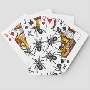 Jeu De Cartes Tarantula