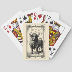 Jeu De Cartes Taureau