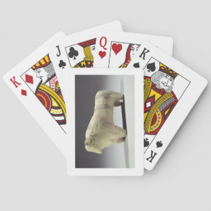 Jeu De Cartes Taureau dans le style Obaïd, vers 4000-3500 avant