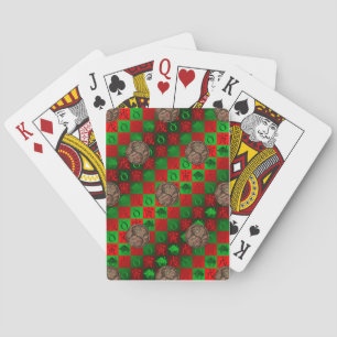 Jeu De Cartes Taureau & Tigre de Terre