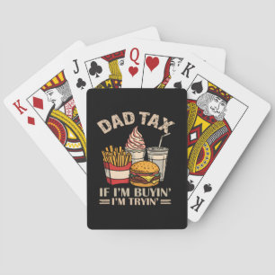 Jeu De Cartes Taxe Papa Si j'achète j'essaie