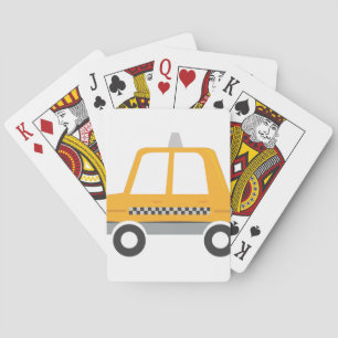 Jeu De Cartes Taxi
