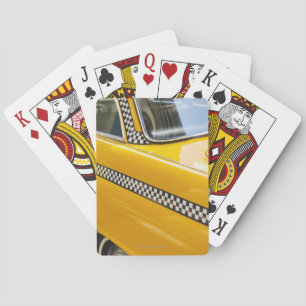 Jeu De Cartes Taxi antique