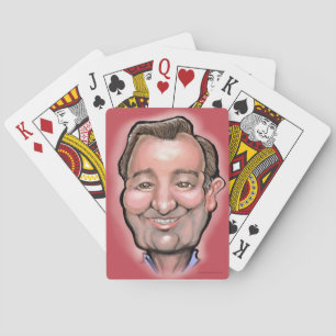 Jeu De Cartes Ted Cruz