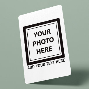 Jeu De Cartes Télécharger l'image et ajouter du texte – Personna