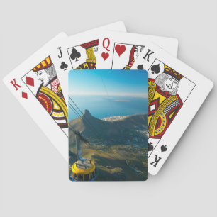 Jeu De Cartes Téléphérique de Table Mountain, Le Cap