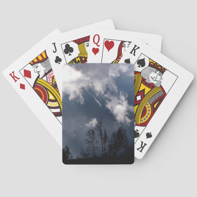 Jeu De Cartes Température (dos)