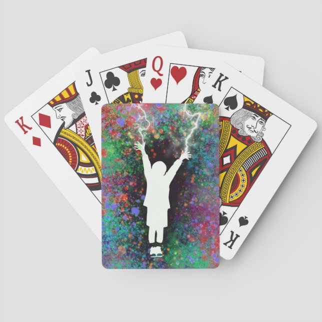 Jeu De Cartes Température (dos)