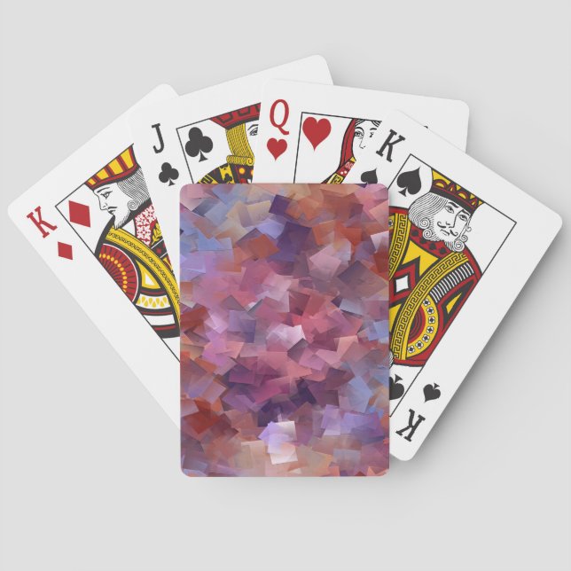 Jeu De Cartes Tempête de printemps..... (dos)