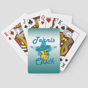 Jeu De Cartes Tennis Chat #7