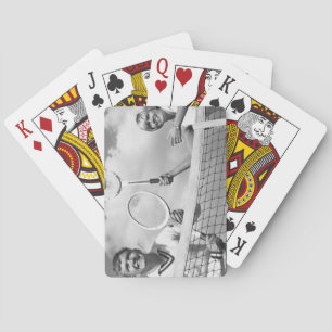 Jeu De Cartes Tennis féminin