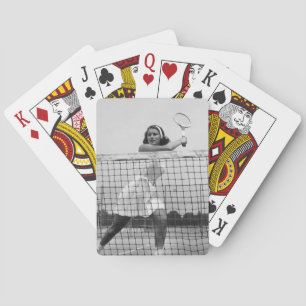 Jeu De Cartes Tennis féminin