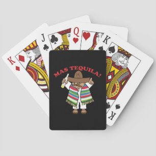 Jeu De Cartes Tequila de MAS !