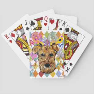 JEU DE CARTES TERRIER AIRDALÉ