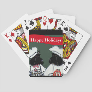 Jeu De Cartes Terrier écossais