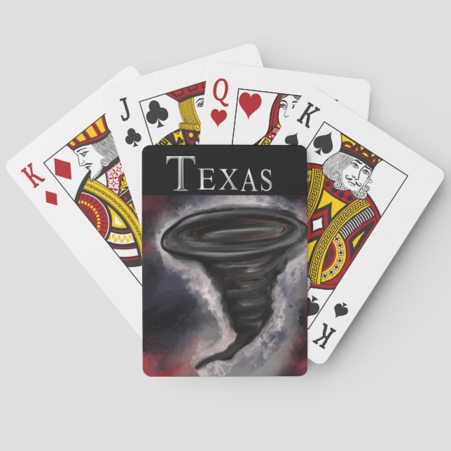 JEU DE CARTES TEXAS (dos)