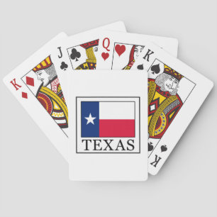 Jeu De Cartes Texas