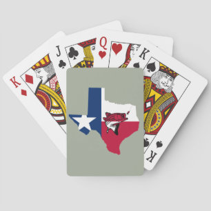 Jeu De Cartes Texas Fishing