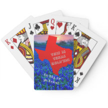 Texas Hold'em Bicyclette Jouer des cartes