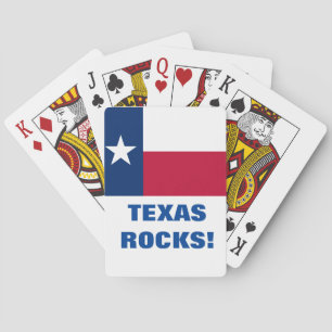 JEU DE CARTES TEXAS ROCKS !