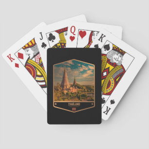 Jeu De Cartes Thaïlande