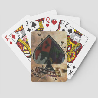 Jeu De Cartes The Ace of spades