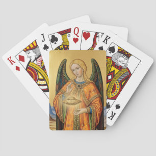 Jeu De Cartes The Angel -
