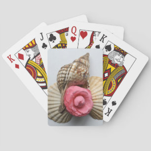 Jeu De Cartes The Camellia and The Shells